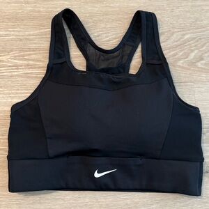 Nike Sports Bra with Cell Phone Pocket
